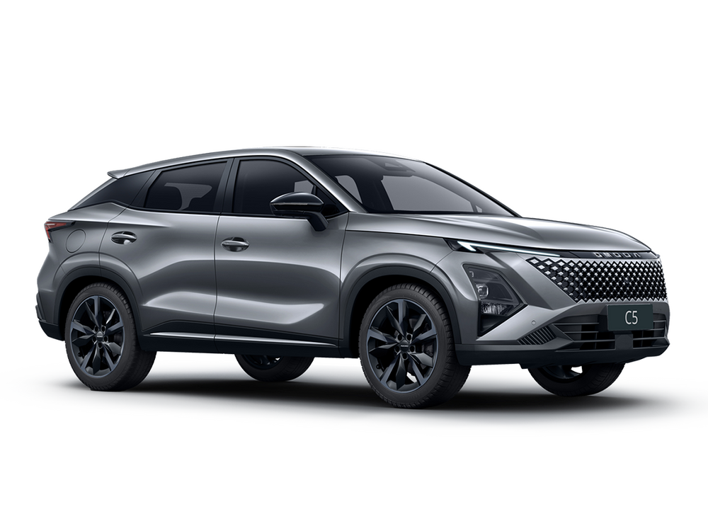 OMODA C5 New Supreme 1.6 (150 л.с.) 7AMT 4WD