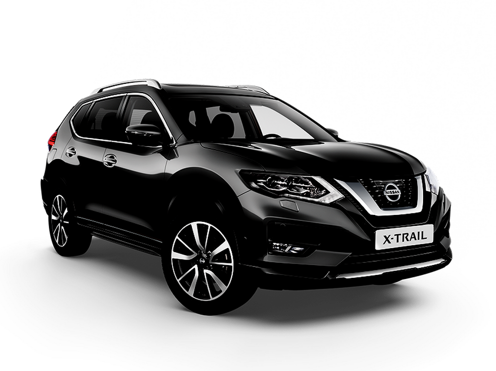 Nissan X-Trail 2020 LE 2.5 (171 л.с.) CVT 4WD