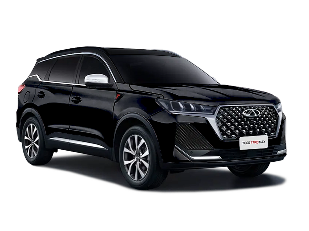 Chery Tiggo 7 PRO MAX New Prime 2WD 1.6 (150 л.с.) 7AMT 2WD