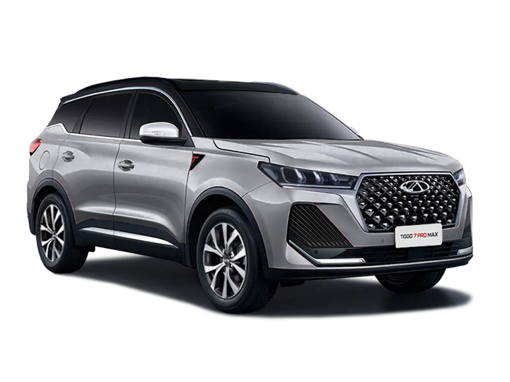Chery Tiggo 7 PRO MAX New Prime 2WD 1.6 (150 л.с.) 7AMT 2WD