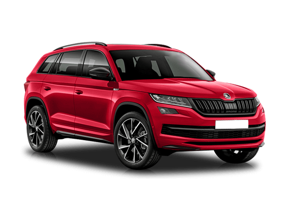 Skoda Kodiaq Laurin & Klement Laurin & Klement 2.0 (180 л.с.) 7AMT 4WD