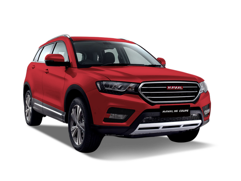 Haval H6 Coupe Elite 2.0 (190 л.с.) 6AMT 2WD