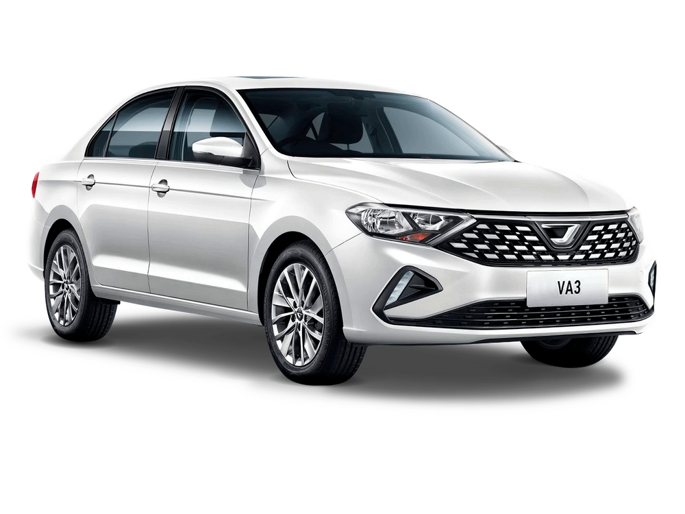 Jetta VA3 Enjoyment Version 1.5 (112 л.с.) 6AT 2WD