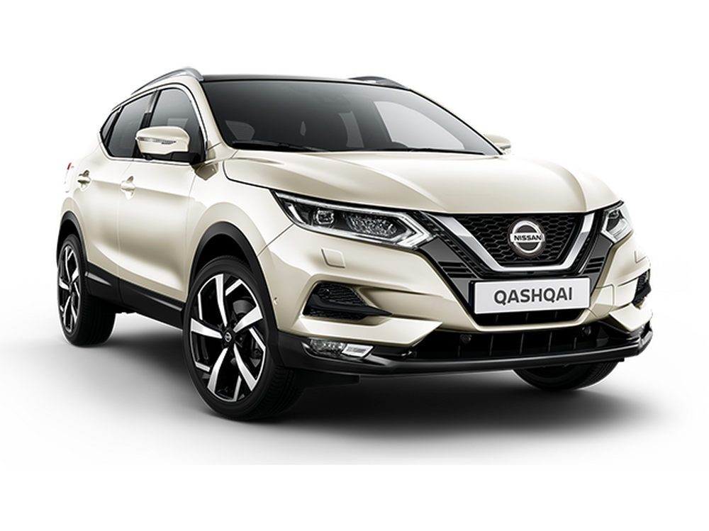 Nissan Qashqai 2020 SE 1.2 CVT 2WD 1.2 (115 л.с.) CVT 2WD