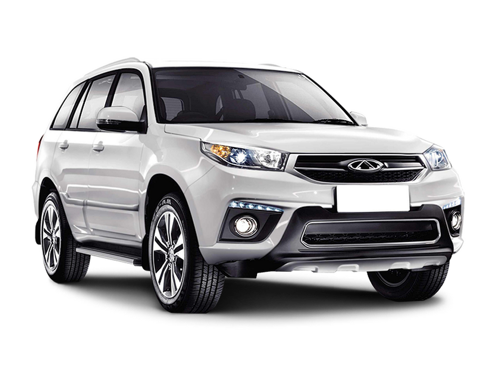 Chery Tiggo 3 Start 1.6 (126 л.с.) 5MT 2WD